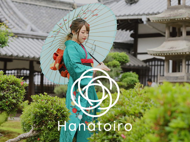 11月振袖展のご案内